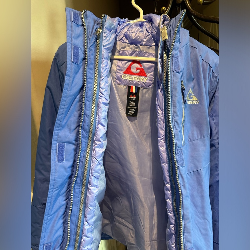 Kids winter jacket - Picture 2 of 11